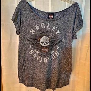 Harley Davidson women’s L